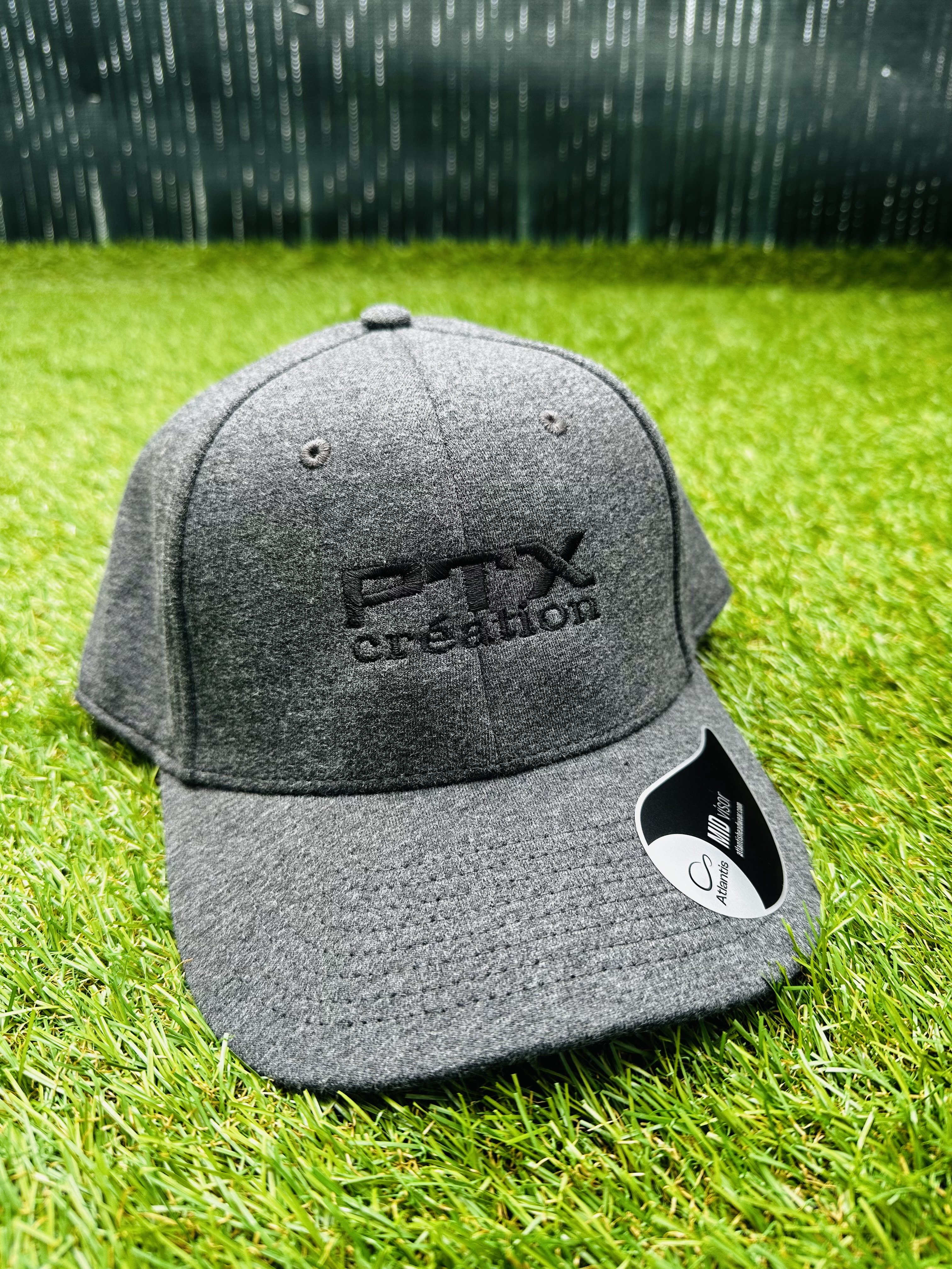Image de Dark grey Cap