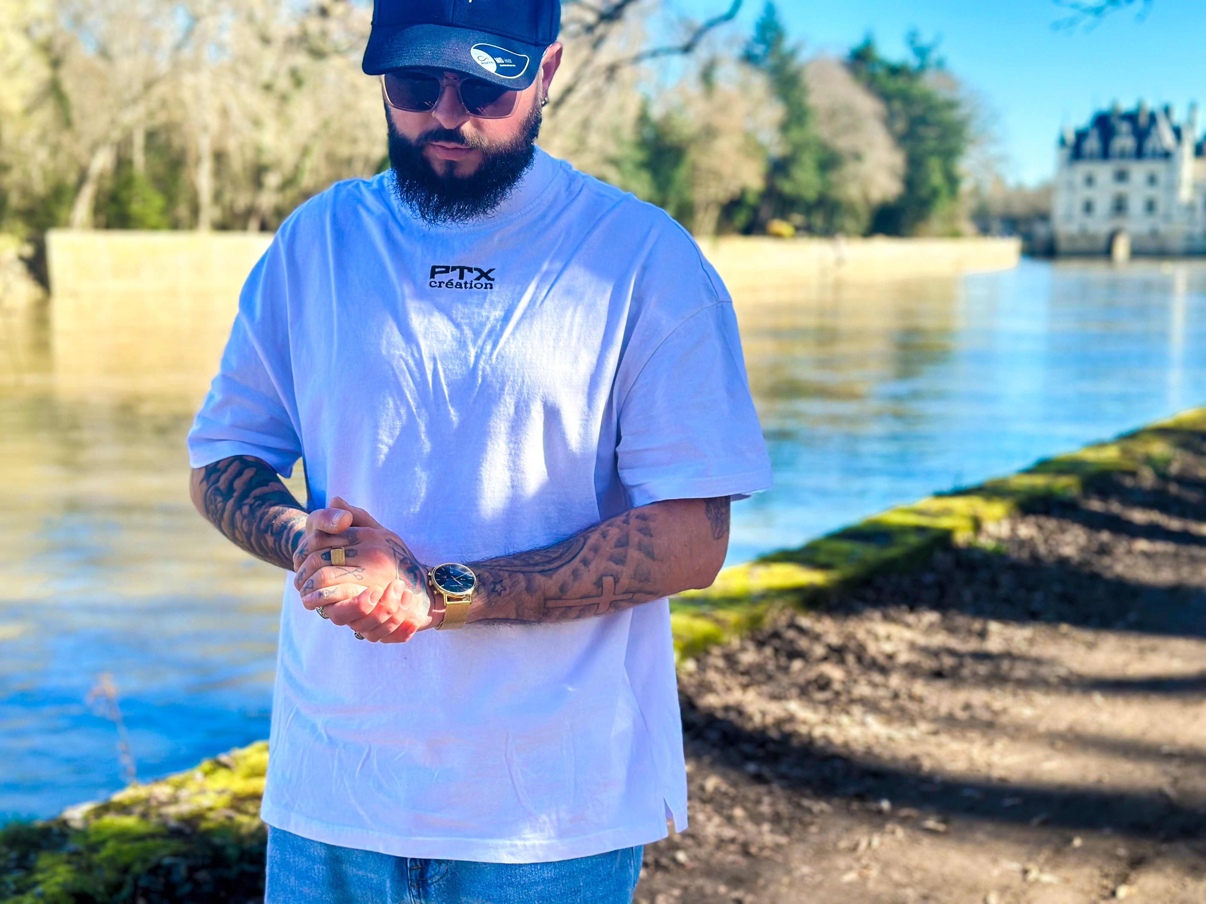 Image de T-shirt blanc