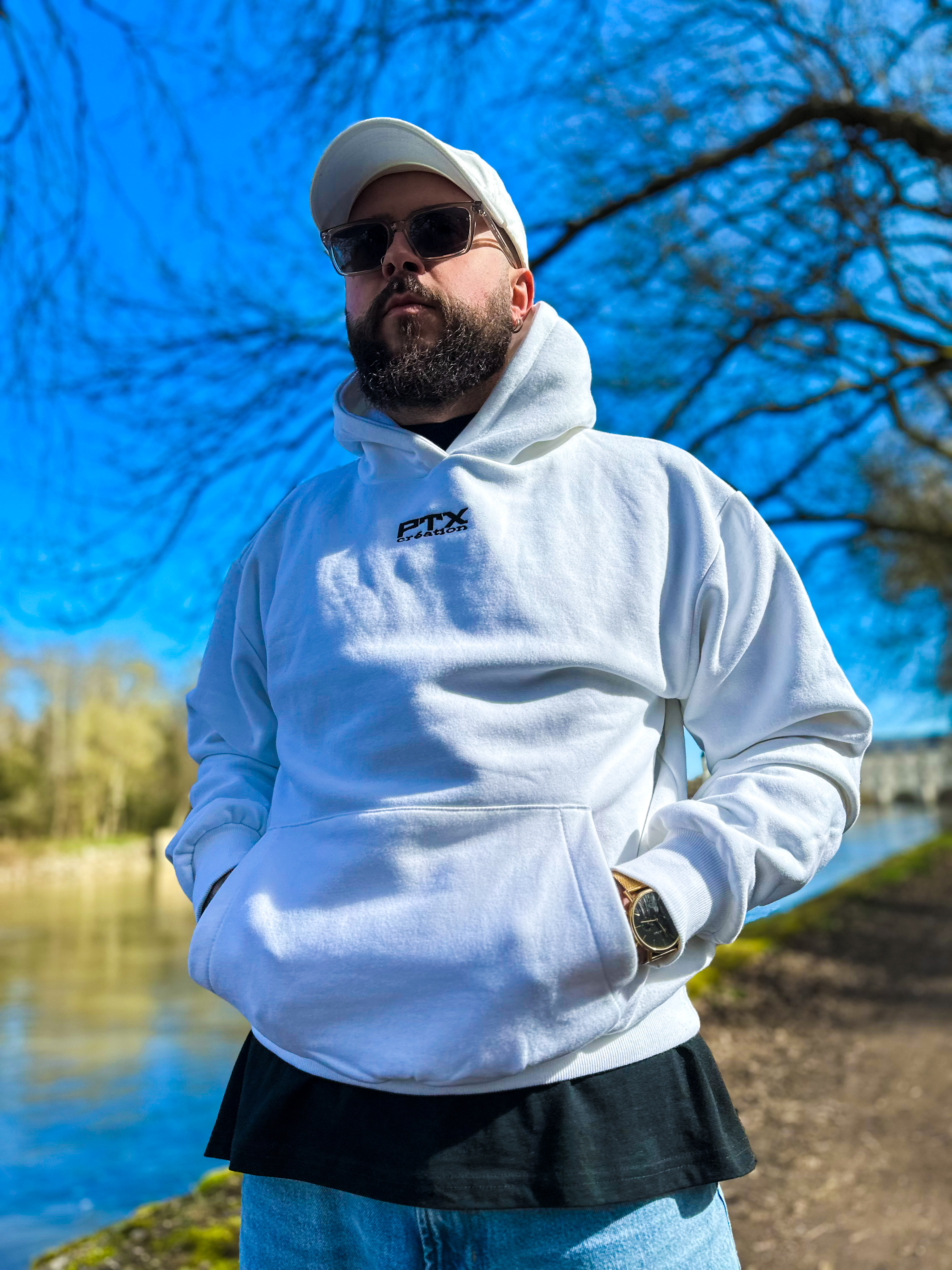 Image de Hoodie Blanc